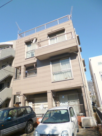 パークハウス池袋の外観|★耐震構造の旭化成ヘーベルメゾン★