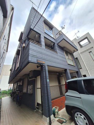 パークハウス池袋の外観|★耐震構造の旭化成ヘーベルメゾン★