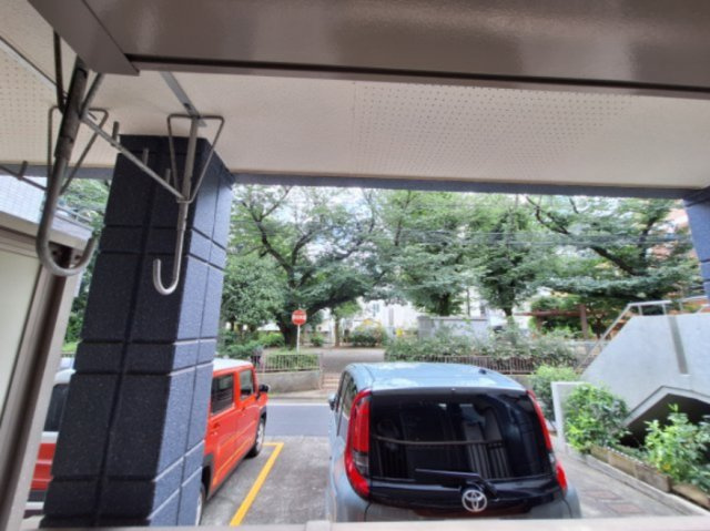 パークハウス池袋の展望