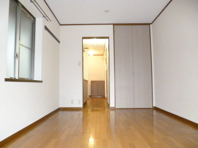 パークハウス池袋の居間・リビング|★キレイなフローリングのお部屋です★