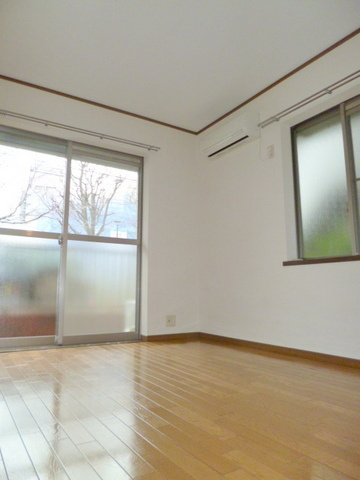 パークハウス池袋の寝室|★明るい角部屋２面採光★
