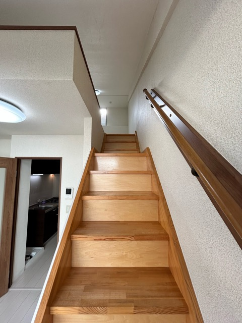 シャトレ天沼の内装|別部屋の写真になります
