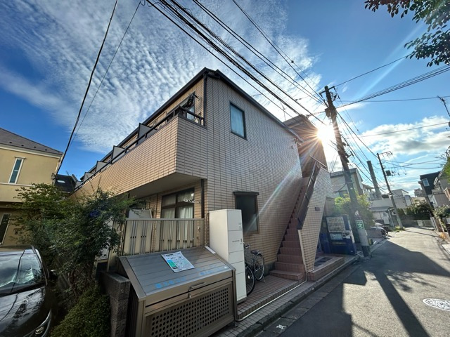シャトレ天沼