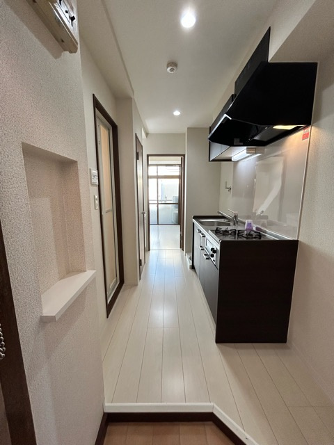 シャトレ天沼の玄関|別部屋の写真になります