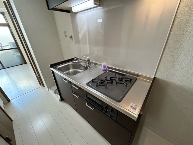 シャトレ天沼のキッチン|別部屋の写真になります