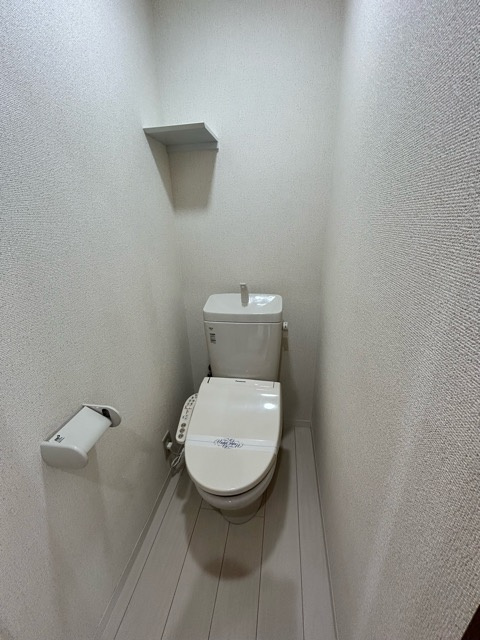 シャトレ天沼のトイレ|別部屋の写真になります