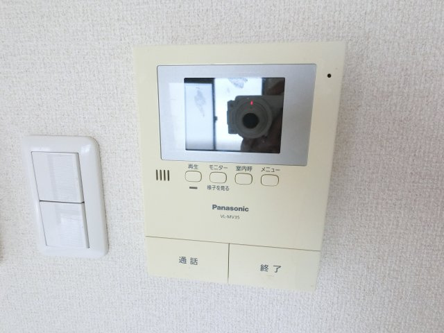 グレースマキノ№3のセキュリティ