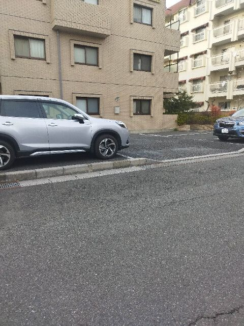グレースマキノ№3の駐車場