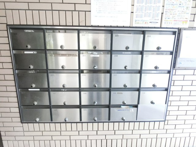グレースマキノ№3のその他共用部分