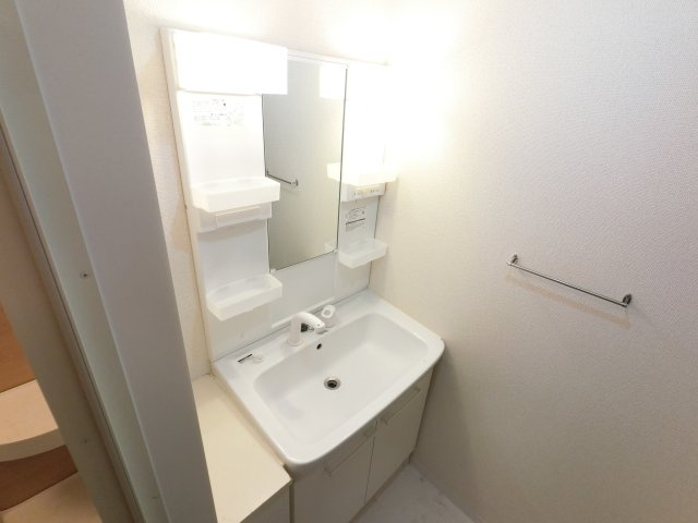 グレースマキノ№3の独立洗面台