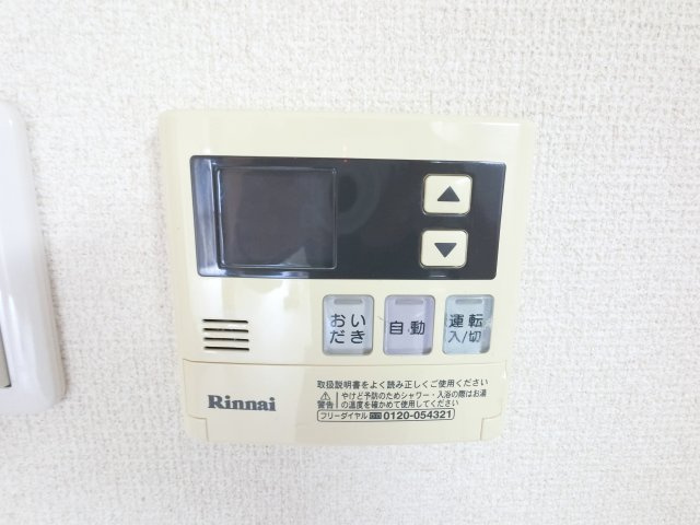 グレースマキノ№3の設備