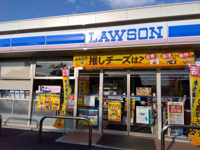レオパレス桜坂の周辺