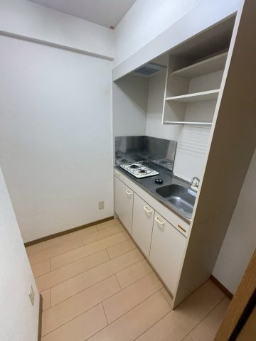ユウメイトビルのキッチン