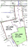 昭島市松原町５丁目売地　２号地の画像