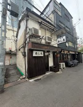 曽根崎2丁目店舗戸建