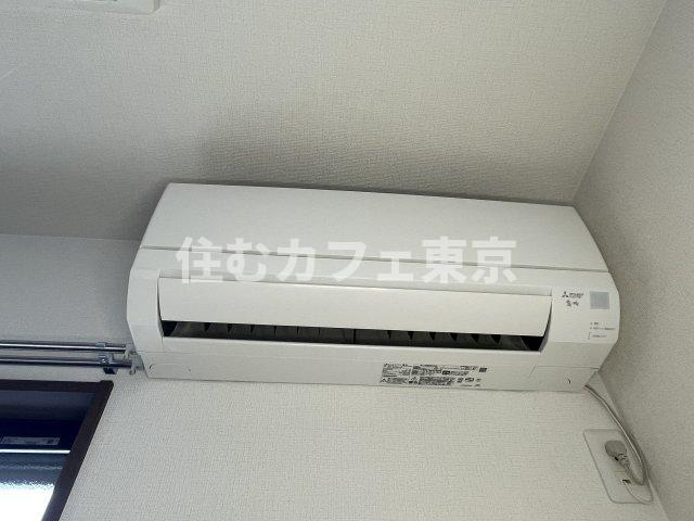 立川市栄町２丁目のアパートの設備