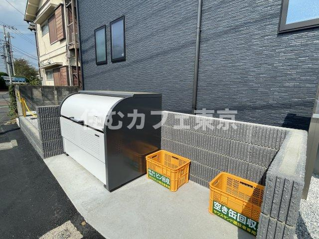 立川市栄町２丁目のアパートのその他共用部分