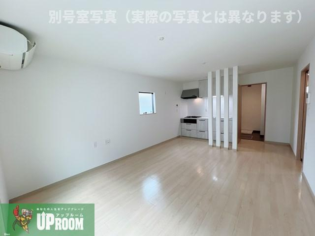 アリエッタB棟の内装