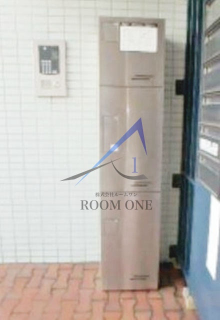 アルテ桐里のその他共用部分|宅配ボックスです。