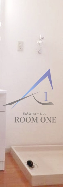 アルテ桐里の設備|洗濯機置場です。