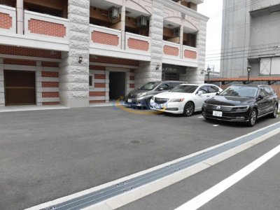 【駐車場】 | LUXE新大阪EASTⅡ