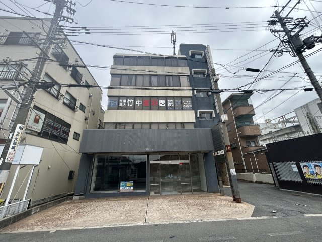 【外観】 | SAMURAI BLDG(サムライビル)