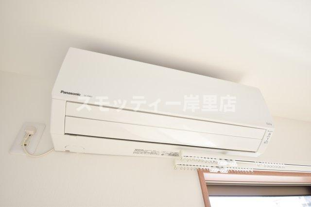 シービヤンネトールの設備