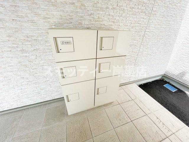 シービヤンネトールのその他共用部分