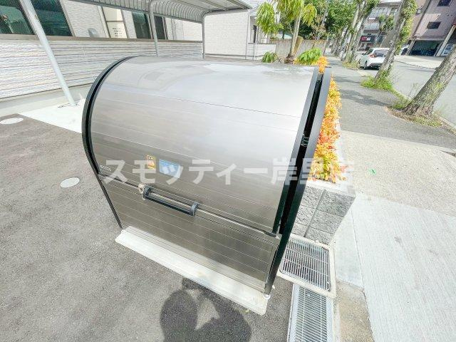 シービヤンネトールのその他共用部分