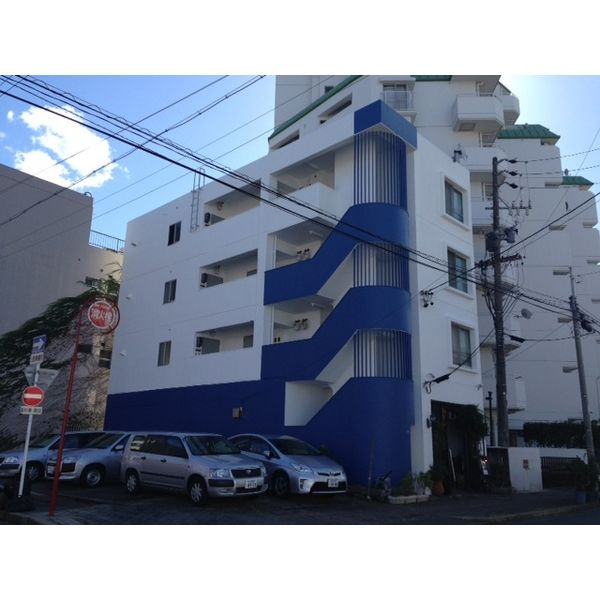 アーバンブラン金山　名古屋市賃貸　仲介手数料無料の外観