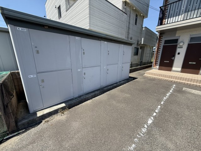 メゾン・ド・ベルA棟のその他共用部分