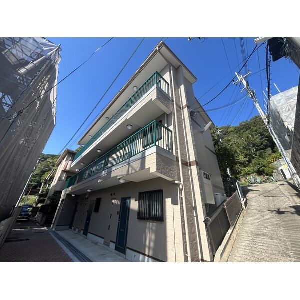 北野マンション