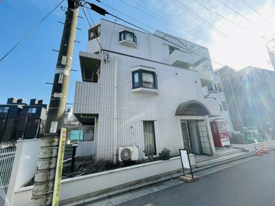 【外観】 | スカイコート向島第２