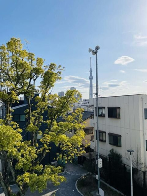 【展望】 | スカイコート向島第２