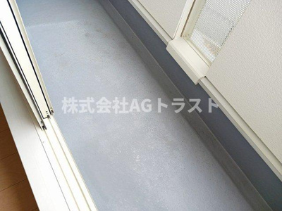 【バルコニー】 | ベルデーアＡ棟