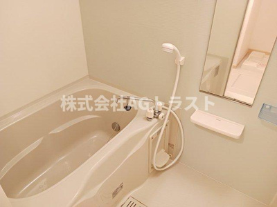 【浴室】 | ベルデーアＡ棟