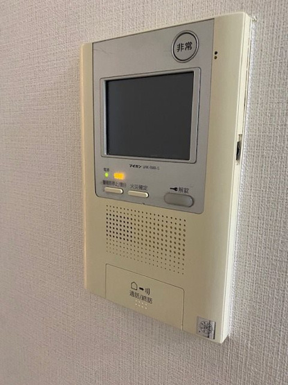【セキュリティ】レジディア用賀