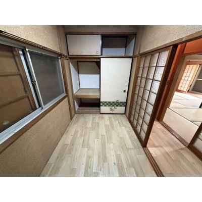 【洋室】 | 八尾市黒谷5-60戸建