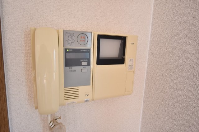 ラナップスクエア大手前のセキュリティ