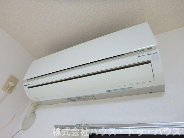 ジュネパレス新松戸第４７の設備