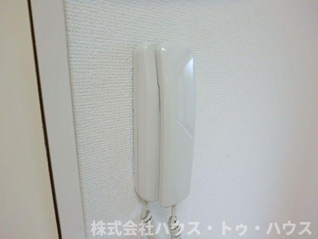 ジュネパレス新松戸第４７のセキュリティ