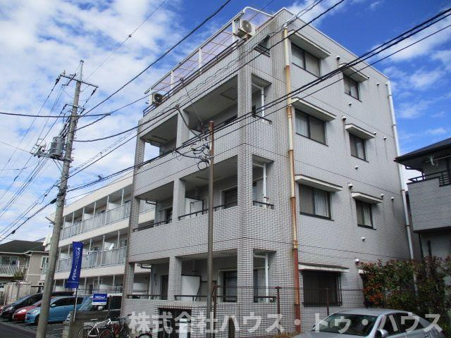 ジュネパレス新松戸第４７の外観