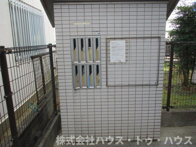 ジュネパレス新松戸第４７