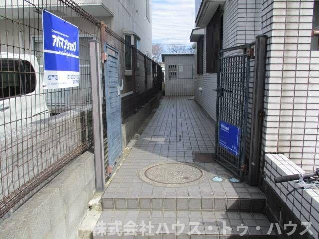 ジュネパレス新松戸第４７