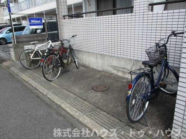 ジュネパレス新松戸第４７
