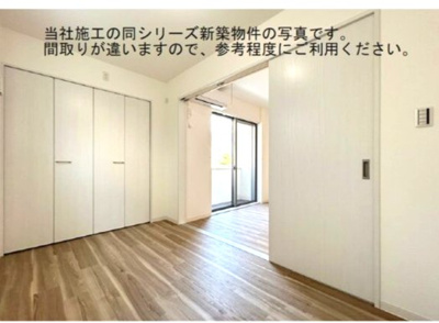 【収納】 | (仮称)ジーメゾン高石千代田アクシス