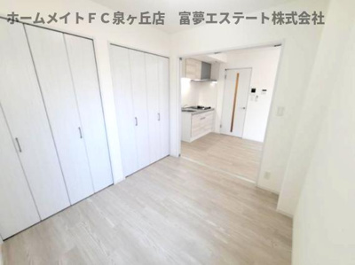 【玄関】 | ジーメゾン高石千代田アクシス