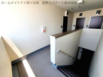 【その他共用部分】 | ジーメゾン高石千代田アクシス