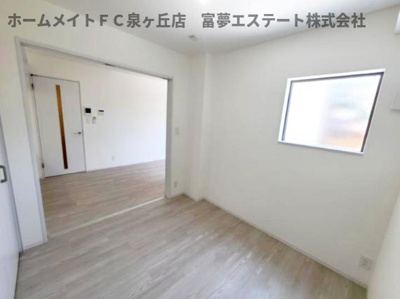 【洋室】 | ジーメゾン高石千代田アクシス