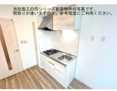 【キッチン】 | (仮称)ジーメゾン高石千代田アクシス